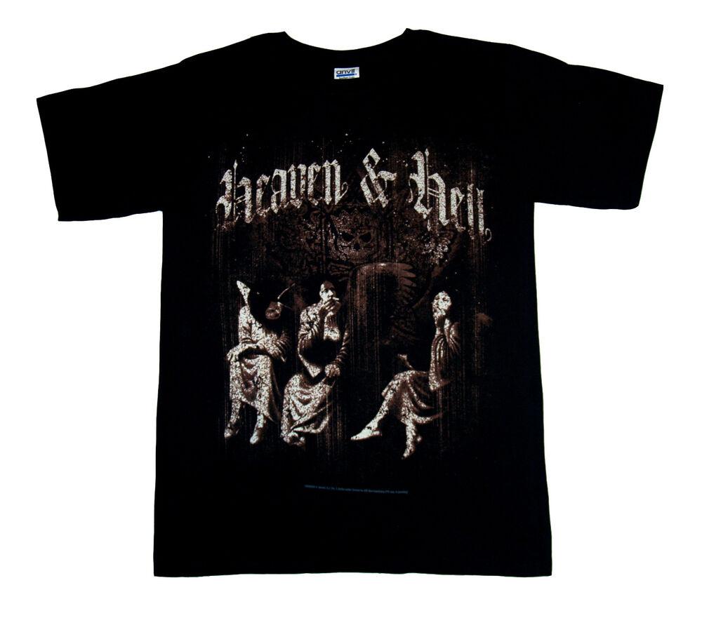 

HEAVEN HELL Sepia Angels Brand Unisex T-shirt