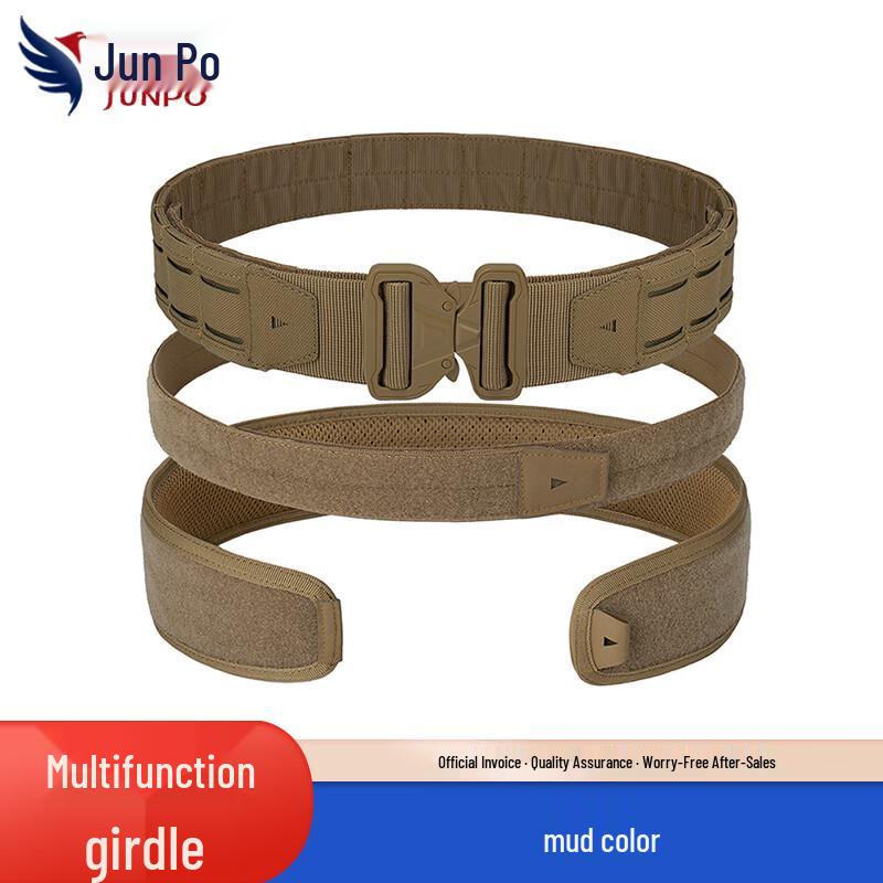 Junpo 3-in-1 PALS Tactical Waist Belt System M