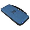 [Nintendo Licensed Product] Slim Hard Pouch Plus for Nintendo Switch Blue [Compatible with Nintendo Switch Organic EL Model]