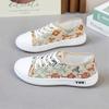 Spring and Autumn New Classic Versatile Women's Canvas Shoes Trend Flat Bottom Student Casual Sports Shoes sneakers