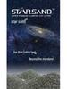 Sternensand Premium Katzenstreu: 4,5 kg, Natriumbasis, Staubfrei, Geruchlos, Deodorierende Feinstaubpartikel mit frischem Duft.