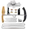 Timing Chain Kit with Water Pump for Ford 3.5/3.7L - Part Number AT4Z-6268-A, BL3Z-6268-A