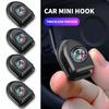 Car Hook Sricker Hanging Portable Hanger for Badge Mito Giulia GT 156 159 147 155 Giulietta Stelvio Brera 166 147GT YY1