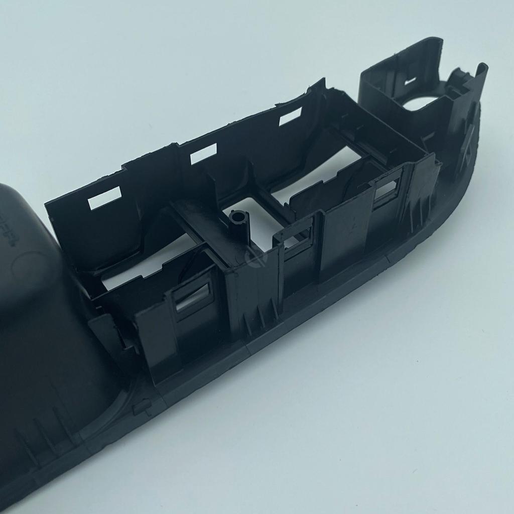 Window Control Switch Frame Black Plastic 735631478 For Fiat Tipo for Dodge Neon