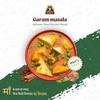NAIRUTI VYUTPADAN | Garam Masala 50g | Pure Aromatic Indian Spice Blend | Rich Flavor for Curries Vegetables Rice Dishes Gravies