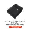 YZ For Tesla New Model Y Juniper 2025 Center Armrest Hidden Storage Box Cup Holder Charger Pad Console Organizer Box Accessories