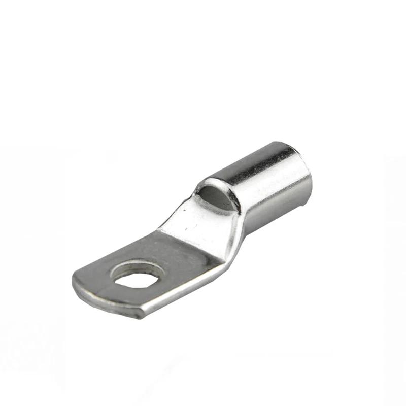 100/500 pcs  Copper Wire Lugs Ring Connector Bare Cable SC Crimp Terminal SC6-5 SC6-6 SC6-8 SC10-6 SC10-8 SC16-6 SC16-8 SC26-6