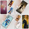 Horse Animal Cell Phone Case for Samsung Galaxy S26 Ultra S25 S24 S23 S22 S21 S20 Note10 Cover