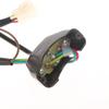 Robuste Gabelstapler-Blinkerschalter JK802A Hohe Isolationsleistung & Einfache Installation Ergonomische Steuerung für Gabelstapler