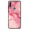 Per Alcatel 3L 2020 Custodia Marmo Morbido TPU Silicone Cover Posteriori per Alcatel3L 3 L 1S 2020 5029Y 5029 5029D Fundas Capa 6.22" Guscio