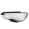 Headlight Cover Headlamp Lens Left For A3 2013-2016 Clear