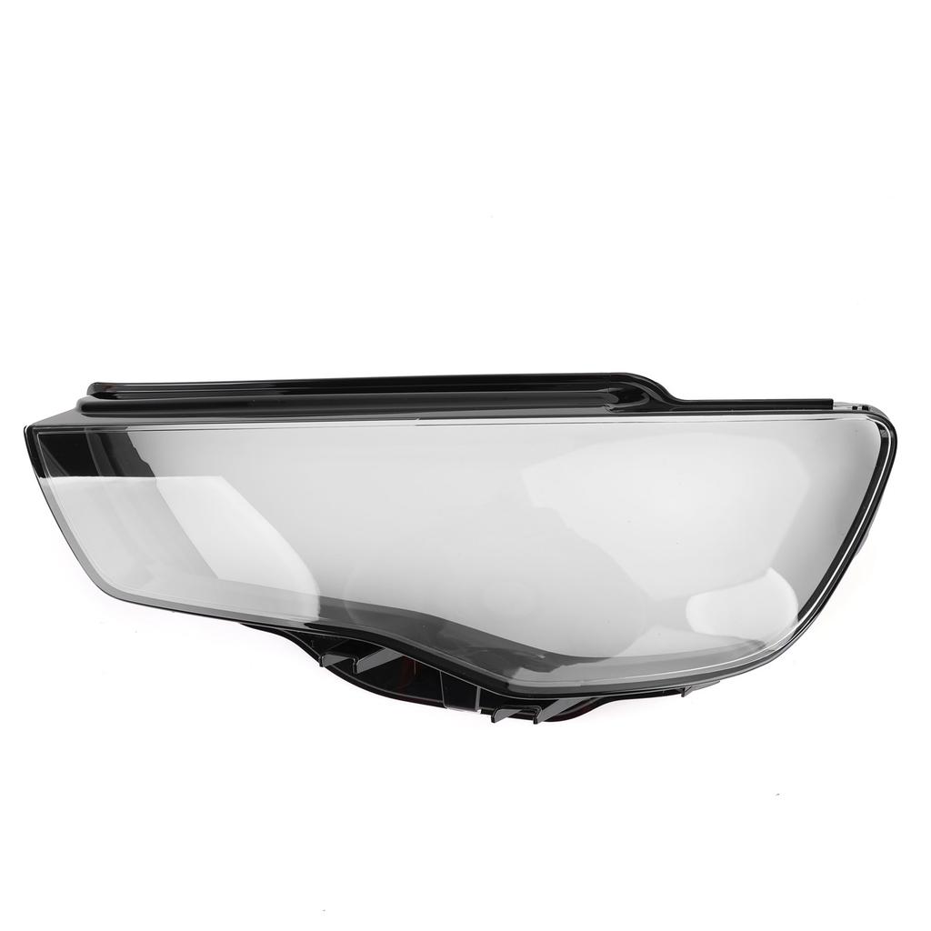 Headlight Cover Headlamp Lens Left For A3 2013-2016 Clear