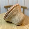 Knitted Hat Spring Basin Pure Color Caps Linen Bucket Hat Korean Style Caps Female Hats Sun Hat