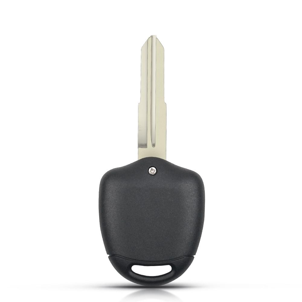 S Remote Car Key Shell For Mitsubishi Lancer Outlander Grandis Key Case 2/3 Button Right/Left Mit11/Mit8 Uncut Blade