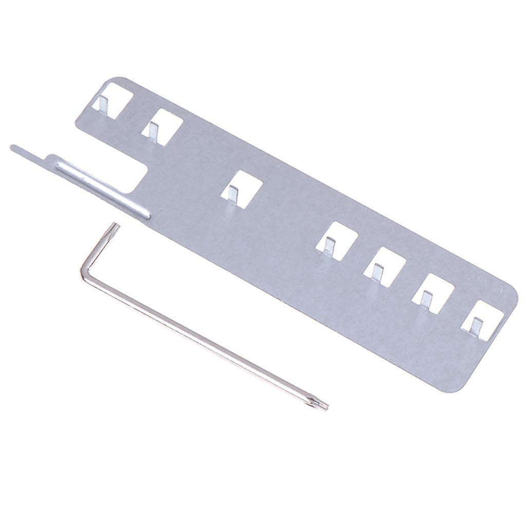 Strumento di riparazione professionale per apertura console, sblocco, per x-360 Torx T6 T8