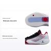 Air Luka .77 GS Bloodline 2.0 Chaussures de Sport pour Enfants Blanc Noir Rouge Gym HF0820-102