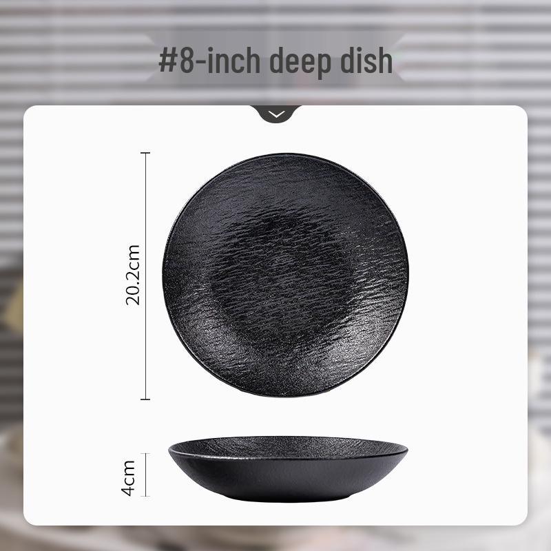 Ceramic Bowl Set: Multipurpose for Rice, Soup, Dessert, and More