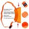 Heavy Duty Gas Cylinder Bracket Stable Cylinder Wall Mounted Bracket Propane Tank Holder  Motorhome