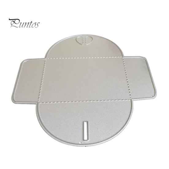 Envelope Metal Cutting Dies DIY Scrapbooking Embossing Paper Cards Craft Stencil
