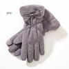 Women's Winter Outdoor Touchscreen Warm Gloves