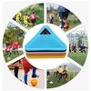 Soccer Disc Cones Agility Soccer Cones with Carry Bag Soccer Cones for Sports Training Football Basketball Coaching