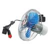 Verstellbarer Clip-Ventilator DC-Autolüfter LKW-Ventilator Automatischer Schwenkkopf
