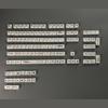 122 Keys PBT Keycaps XDA Profile DYE-SUB Keycap For Cherry MX Switch Mechanical Keyboard Cat Kindergarten Keycap