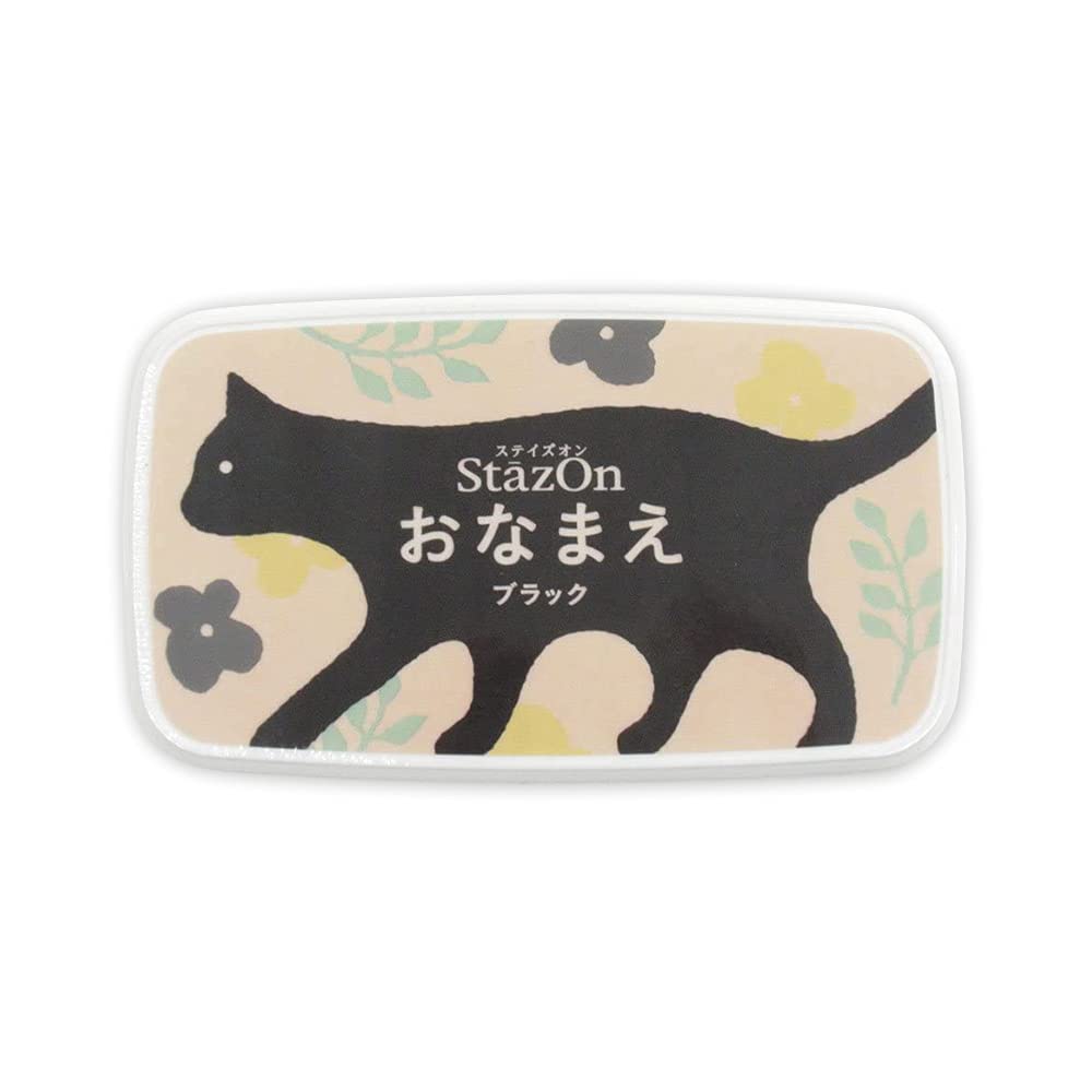 

Tsukineko остается на Name Black 19915-030 чёрный