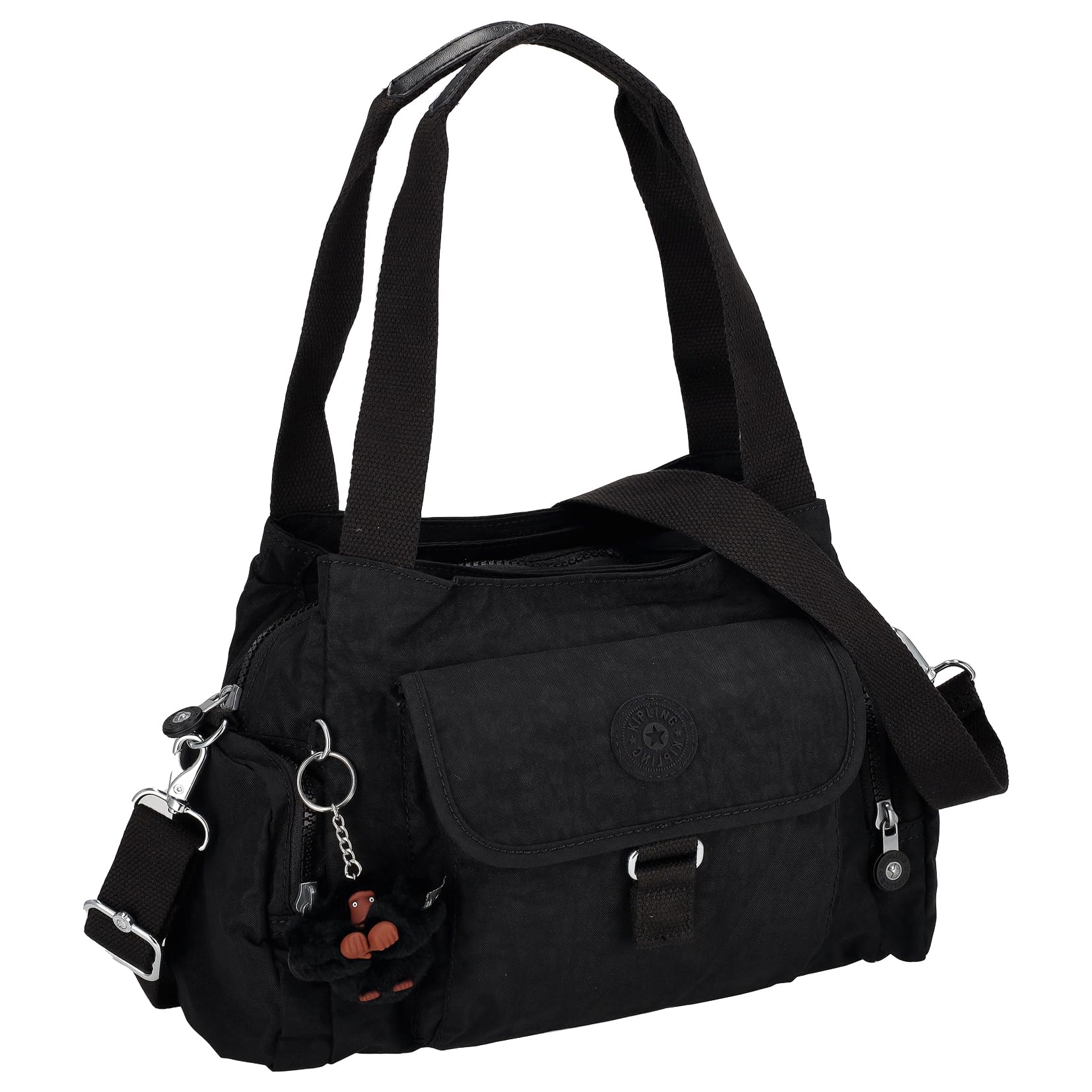 Shoulder Bag FELIX L U KI41890DH BLACK TONAL [Kipling] Women s [Used]