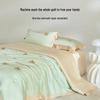 HLA Little Bear Ice Silk Summer Quilt