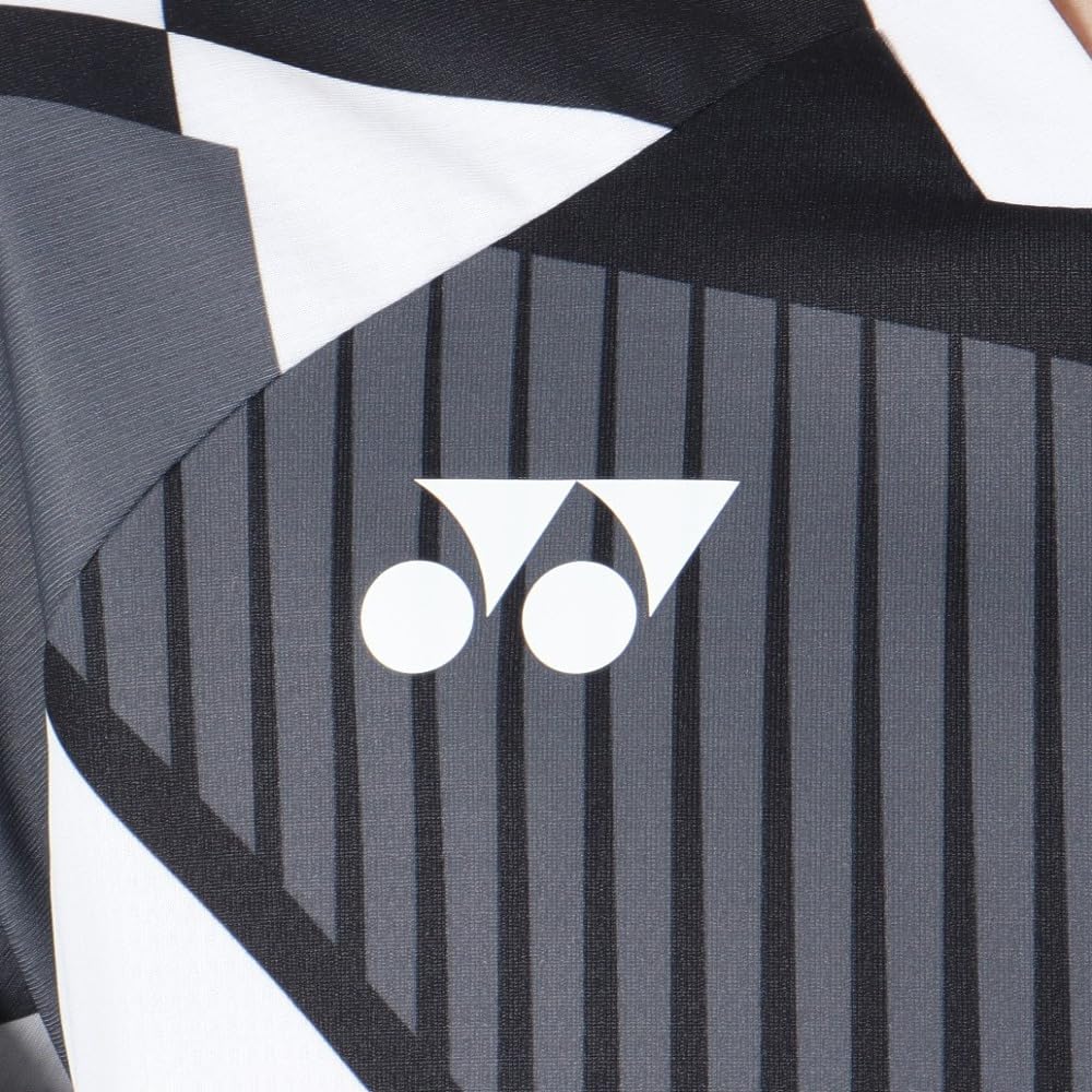 YONEX Game Black Men's Shirt,
