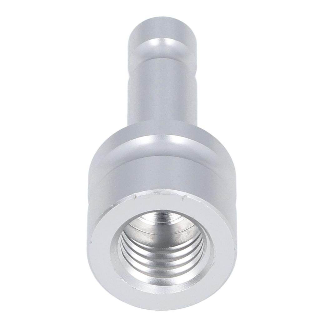 Survey Pole Adapter Aluminum Alloy Prism Joint To 5 8‑11 Converter for GPS RTK Total Station Base Centering Rod
