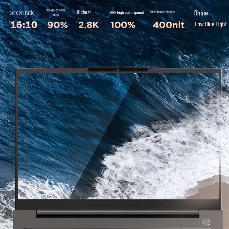 Lenovo ThinkBook 14 14-inch Business Laptop (CN version)