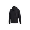 Adidas Sweatshirts Men's Black Hooded Moderate Regular FS5049