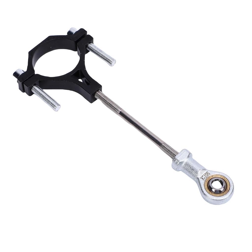 Camping Trailer Connecting Hook Fit for CROSSRC TL4 RC Crawler Car Accessories Upgrade Parts Camping Vehicle Connecting