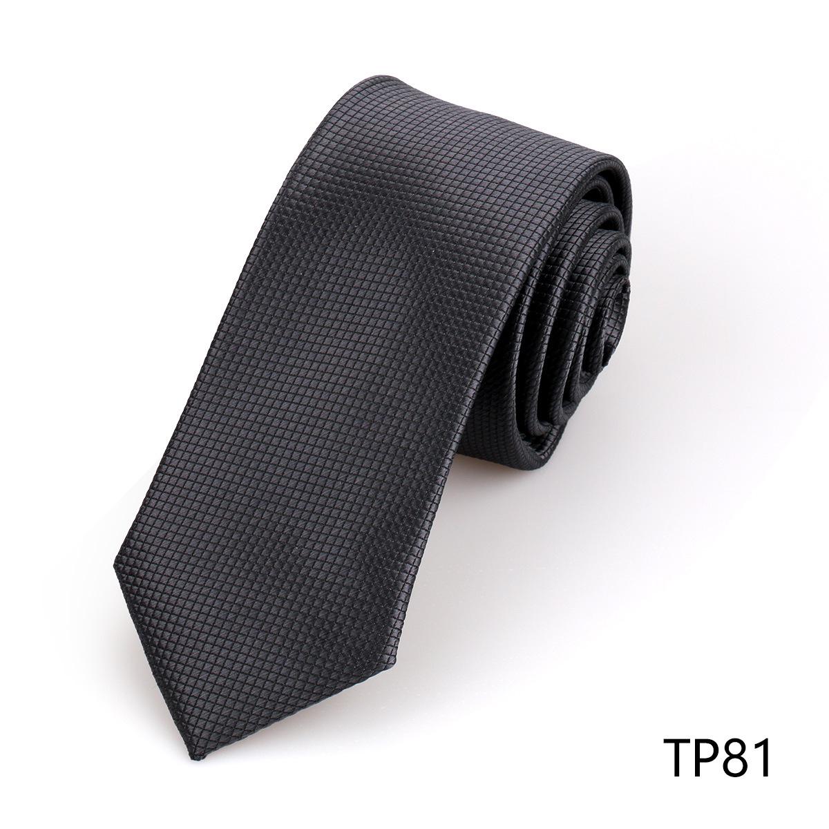 

Мужской галстук из микрофибры высокого класса в формальную клетку - Водонепроницаемый, ручной вязки, в черном и красном цвете для бизнеса или свадеб