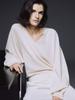 UMARMUNG Wool Cashmere V Neck Pullover_Ivory