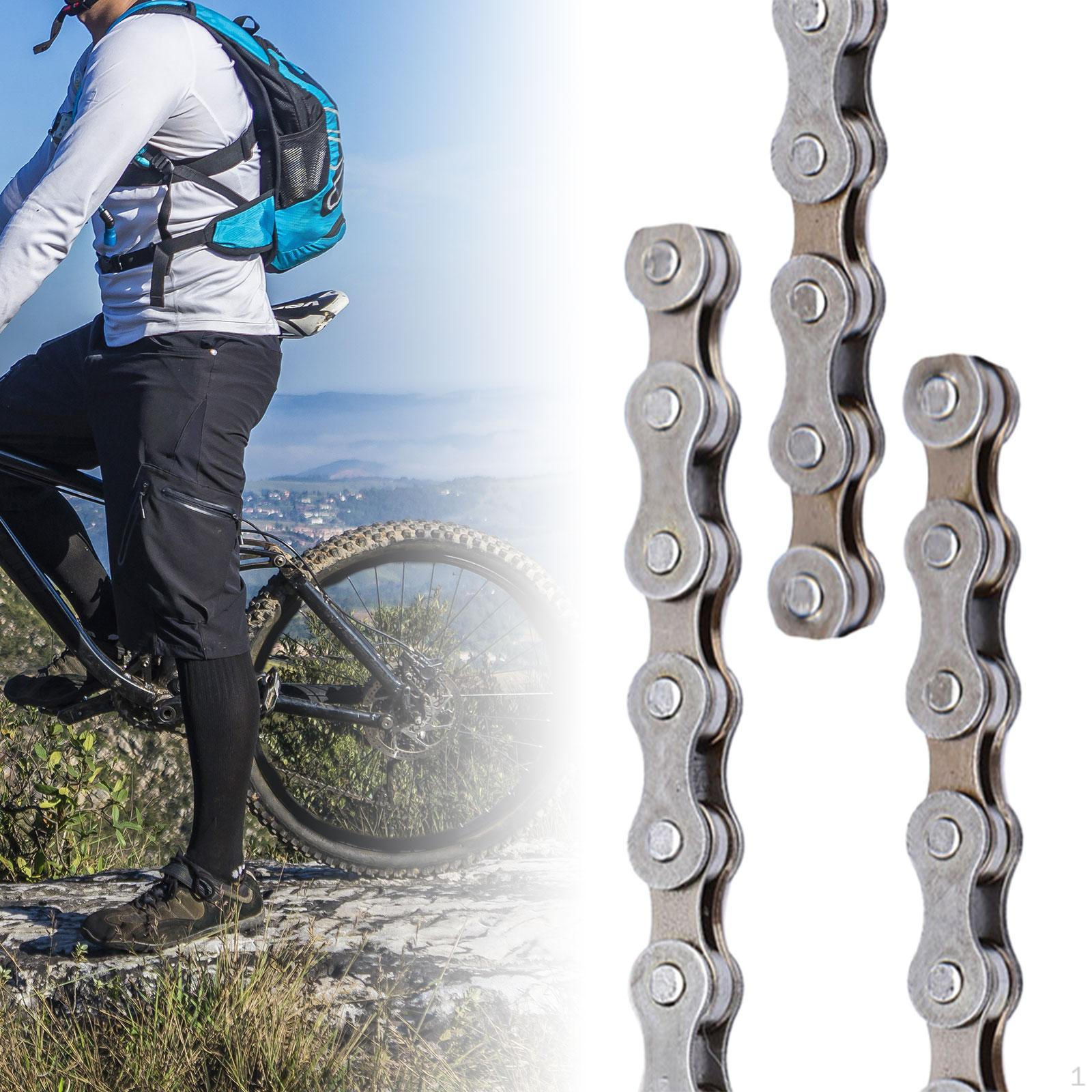 Chain Bike Accessories, Metal, Mountain Road, Universal, Joiner Component, Component Part Single Speed 114