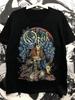 Avantgarde Metal Opeth Band Small European And American Unisex And Unisex Rock Prints Tshirts Unisex Summer Vintage Casual Top
