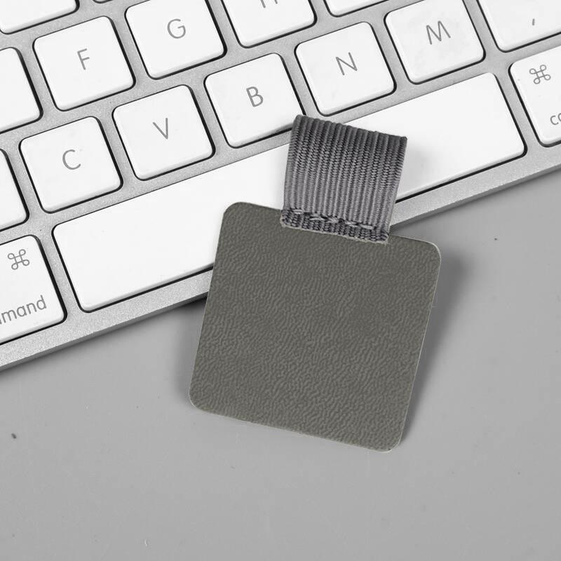 5/10Pcs Self-Adhesive Pen Clip Elastic Pen Loop Holder For Notebooks Journals Planners Accessories Office School Supplies