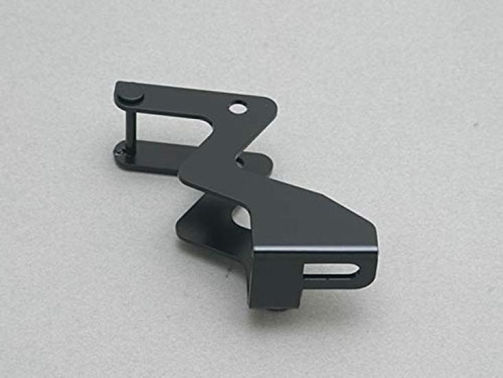 ADIO Brake Stopper for Yamaha Cygnus X 5th Generation SED8J чёрный