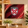5D Diamond Painting Fulham Football DIY Full Drill Diamond Art Kit Home Decoration