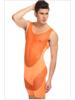 Men's Nylon & Mesh Sexy Stylish Comfortable Jumpsuit