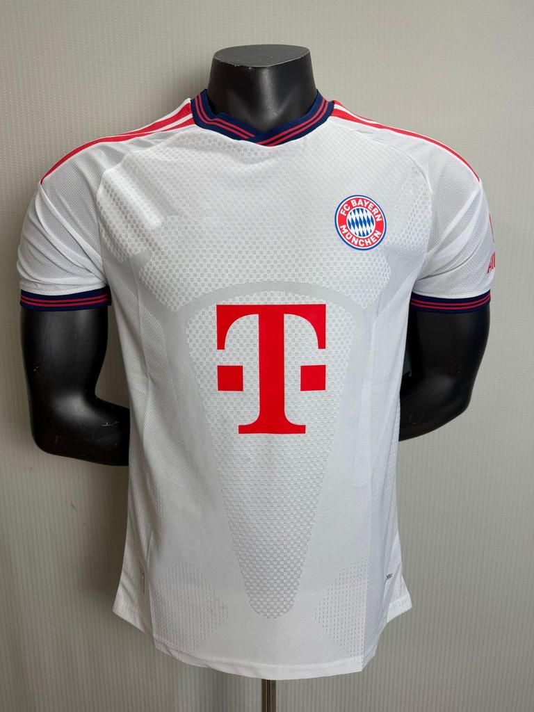 2627 Nationaal Team Trainingsserie Spelersversie Voetbalshirt - Korte Mouw