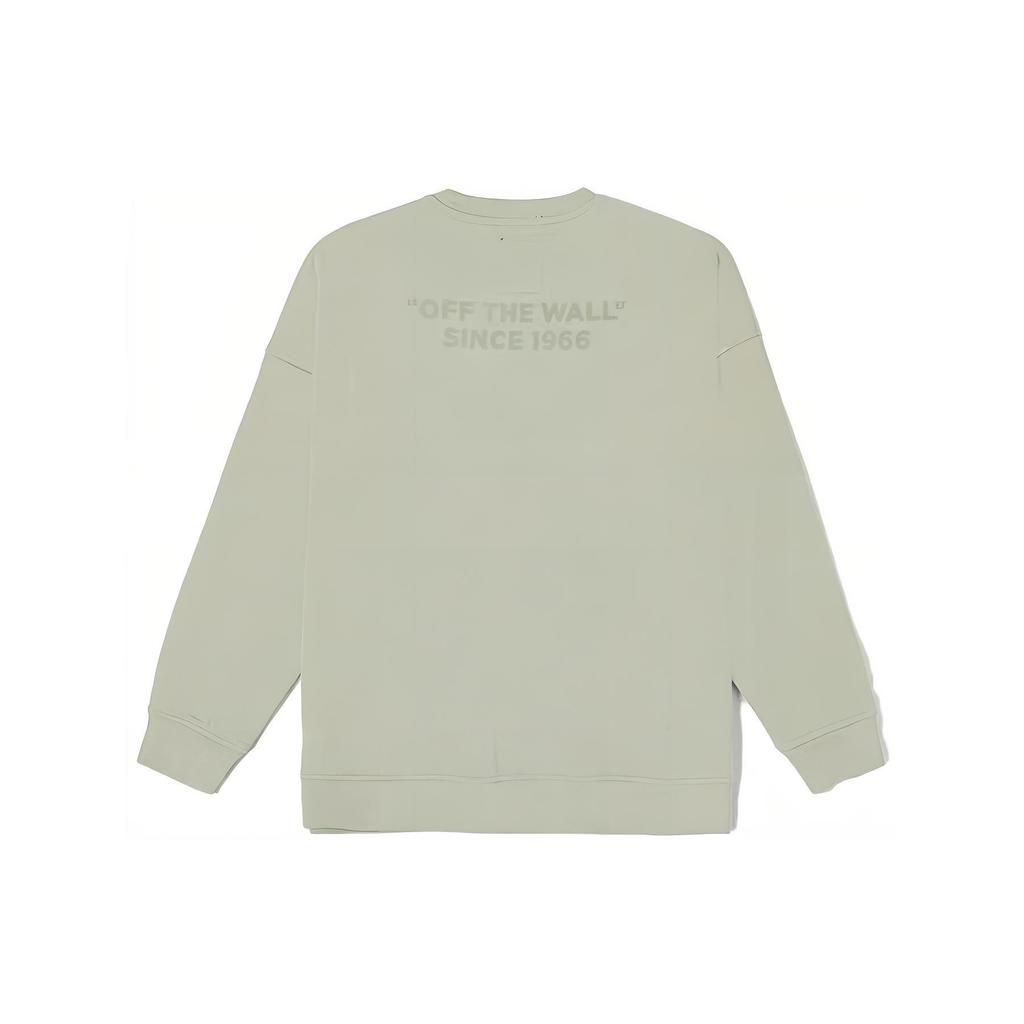 Vans Sweatshirt Unisex Light Green VN000H0SUDP