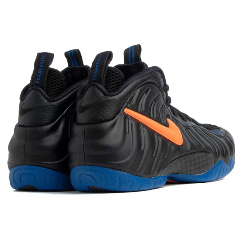 Nike Air Foamposite Pro 'Knicks' Sneakers Casual Shoes 624041-010
