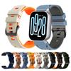22mm Sports Silicone Strap For Xiaomi Redmi Watch 5 Active 5 Lite Wrist Band For Huami Amazfit HUAWEI XIAOMI Smartwatch Straps