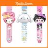 Library Projection Watch For Kids Interactive Toy Watch For Emotional, Visual, And Intellectual Development