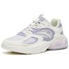 New Anta Life Collection Abrasion Resistant Breathable Low Top Sports Casual Shoes Women's Purple White 122328892-2
