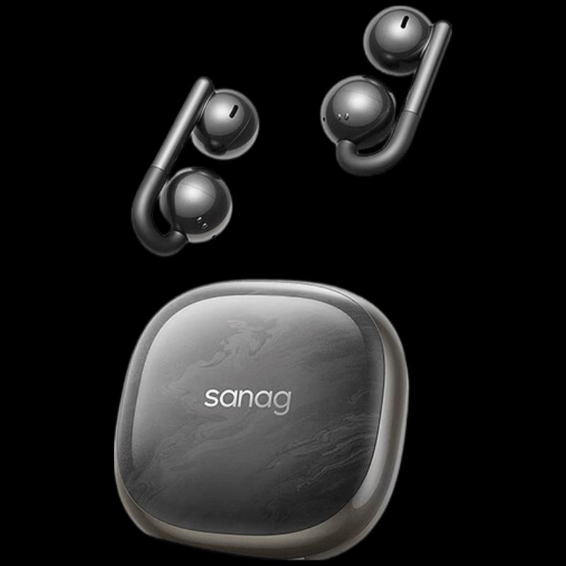 

SANAG F60 Open-Ear Wireless Ear-Clip Sports Bluetooth Earphones